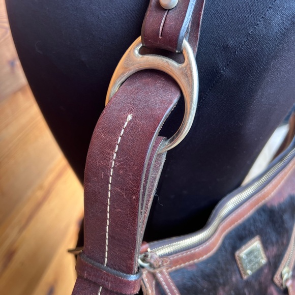 Dooney & Bourke large circle Hobo bag - Picture 3 of 11